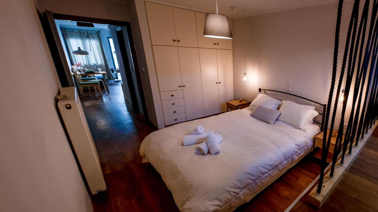 Lord Byron Apartment 프레베자 외부 사진