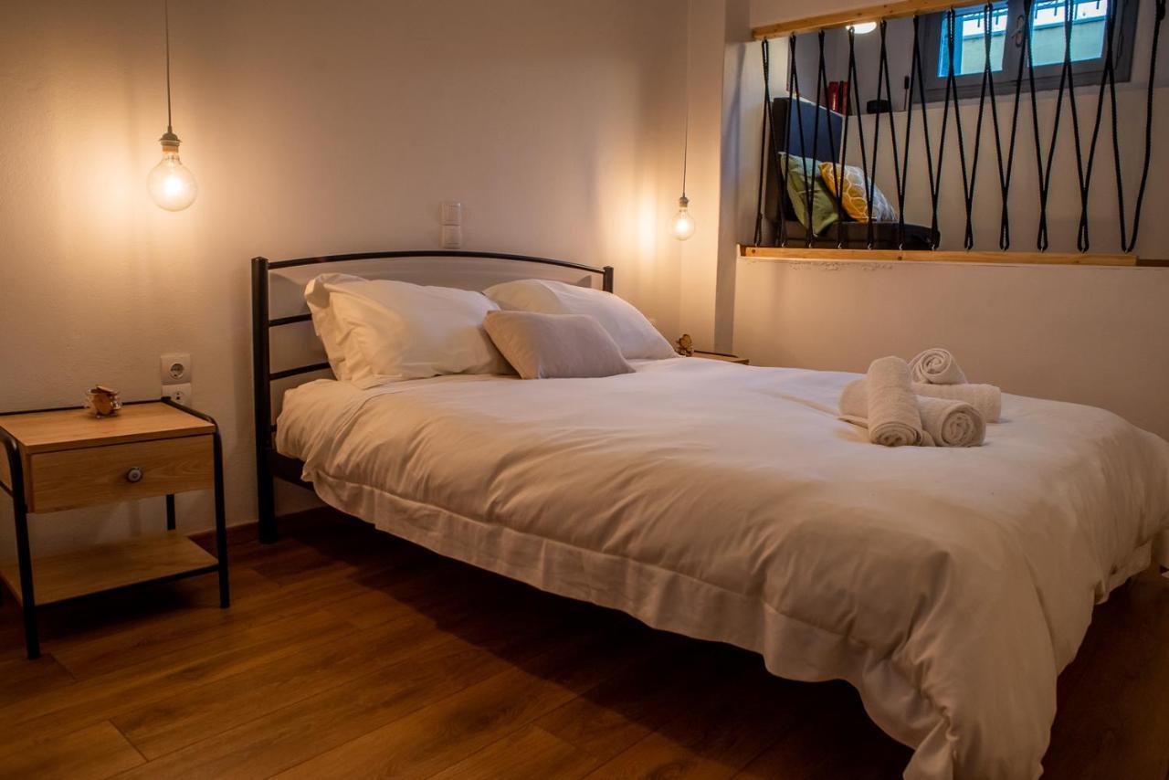 Lord Byron Apartment 프레베자 외부 사진