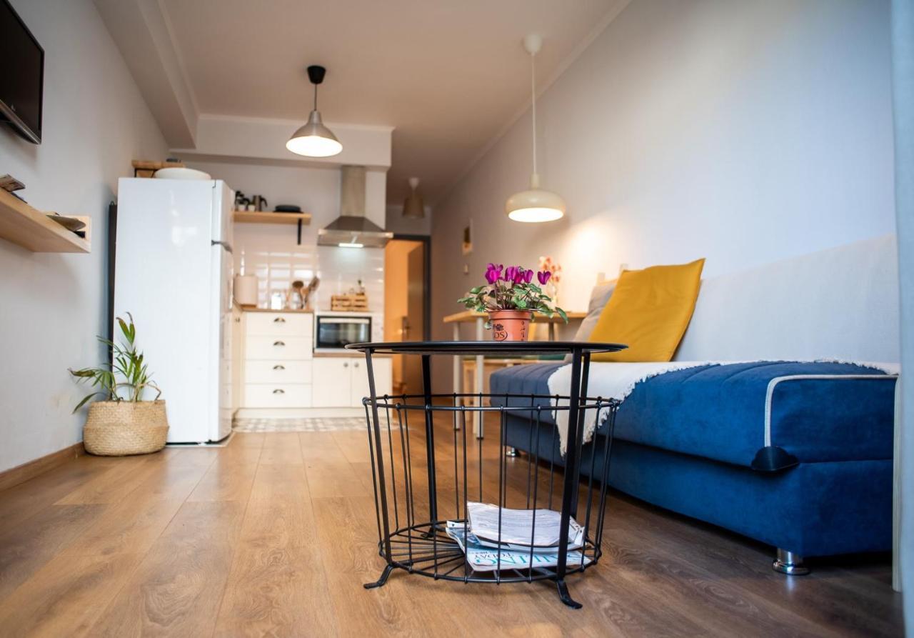 Lord Byron Apartment 프레베자 외부 사진