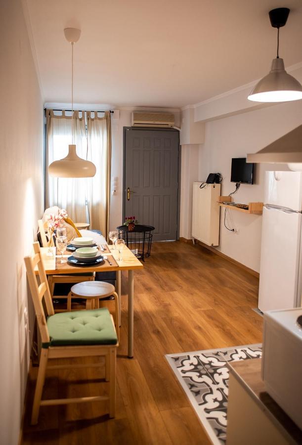 Lord Byron Apartment 프레베자 외부 사진